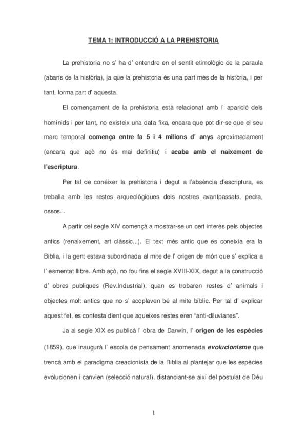 Miniatura del documento PREHISTÒRIA.1er quatrimestre.doc