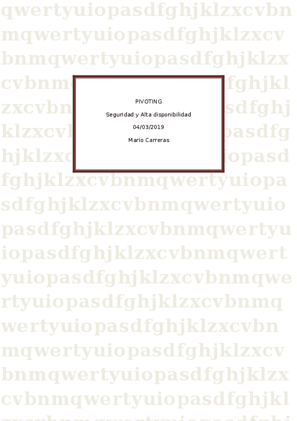 Miniatura del documento Pivoting.docx