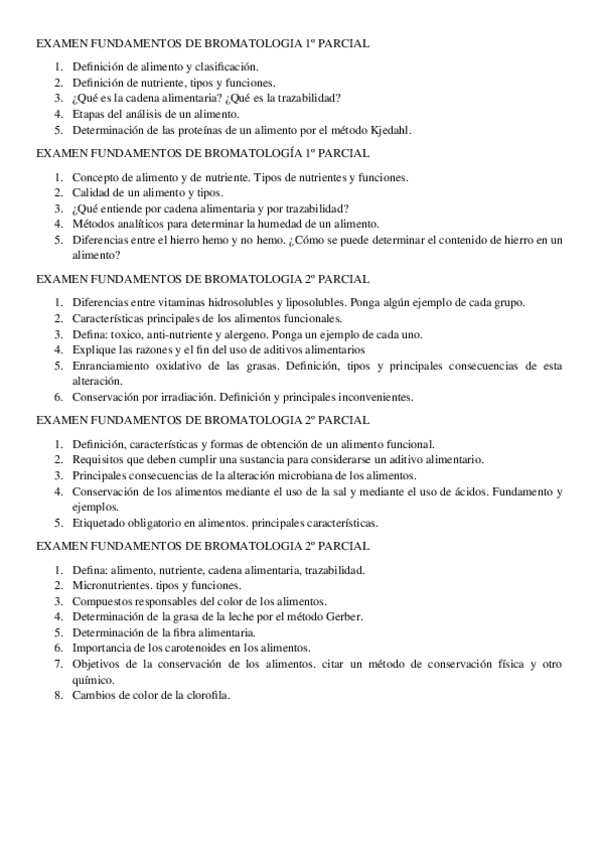 Miniatura del documento EXAMEN-FUNDAMENTOS-DE-BROMATOLOGIA-1o-PARCIAL.docx