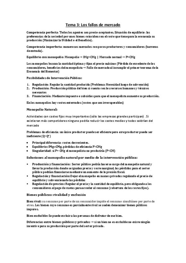 Miniatura del documento Resumen-Tema-3-Los-fallos-de-mercado.pdf