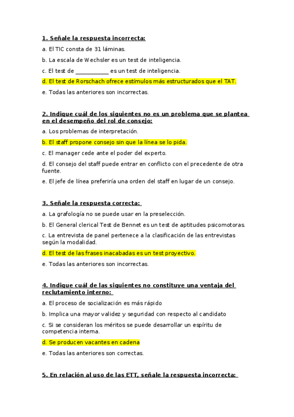 Miniatura del documento TEST PERSONAL 2016 CON RESPUESTAS.docx