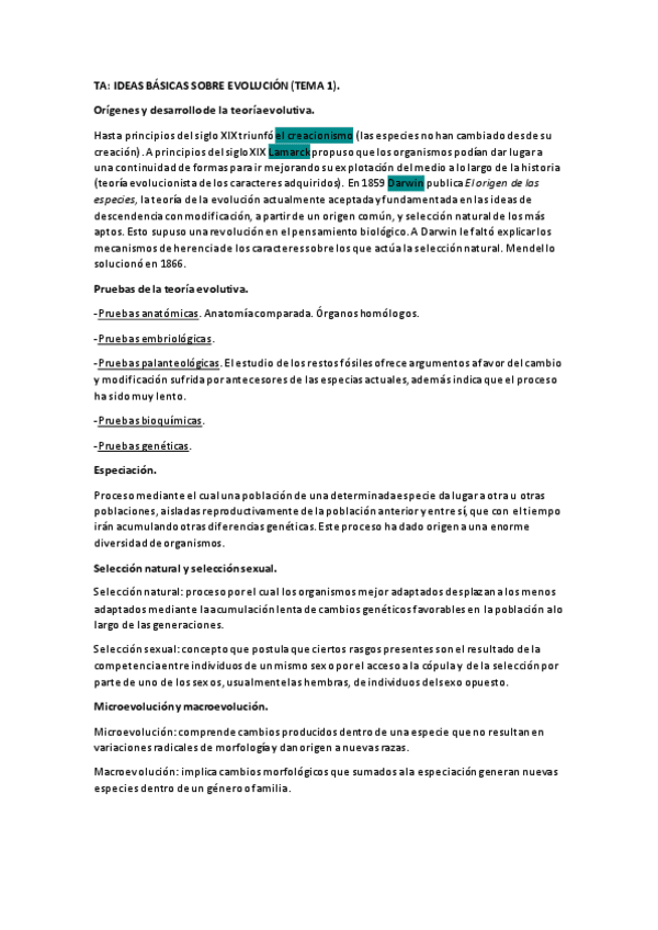 Miniatura del documento Taller 1 evolución.pdf