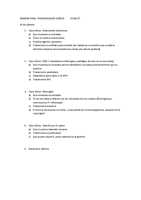 Miniatura del documento EXAMEN FINAL  MICROBIOLOGÍA CLÍNICA.pdf