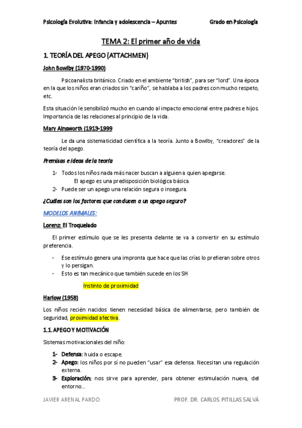 Miniatura del documento TEMA-2-Psico-Evolutiva.pdf