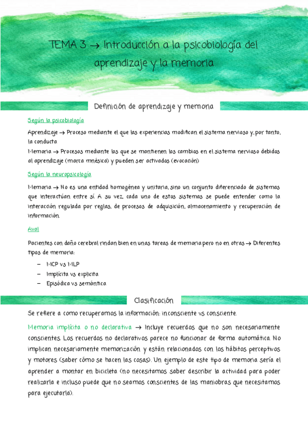 Miniatura del documento Tema-3-Aprendizaje-y-memoria.pdf