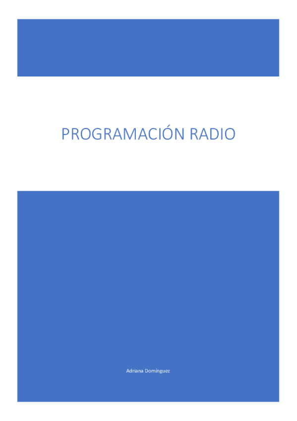 Miniatura del documento PROGRAMACIÓN EN RADIO Parcial 1.pdf