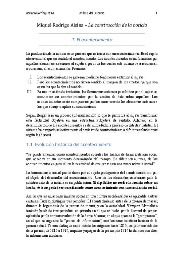 Miniatura del documento Resumen Análisis - El acontecimiento.pdf