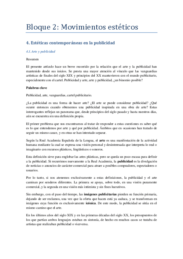 Miniatura del documento Temario 1º parcial Movimientos estéticos.pdf