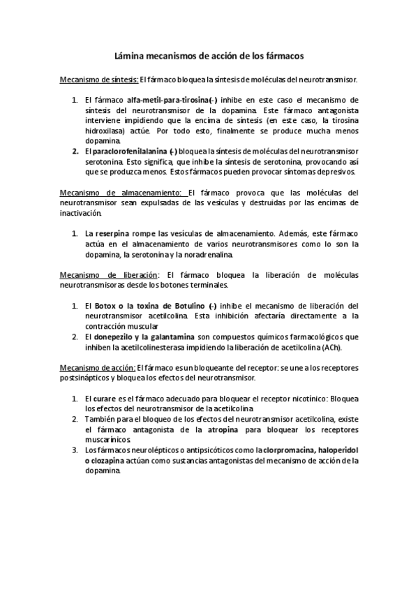 Miniatura del documento Lamina-mecanismos-de-accion-de-los-farmacos.pdf