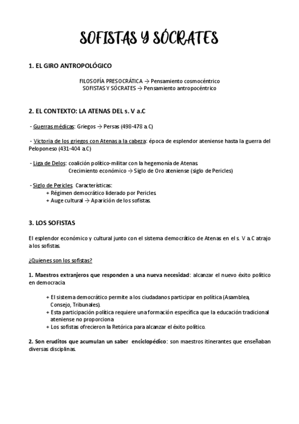 Miniatura del documento Sofistas-y-Socrates-apuntes.pdf