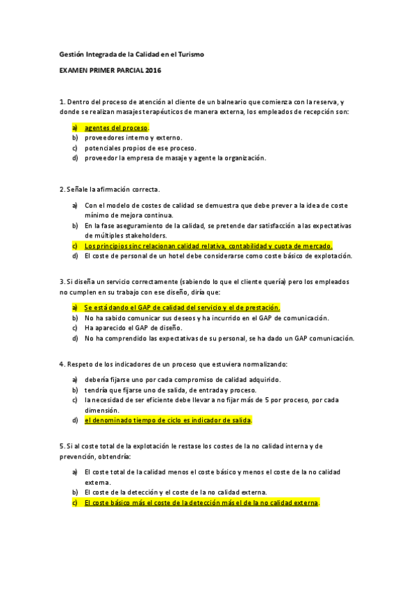 Miniatura del documento Examen primer parcial RESUELTO (gestion de calidad).pdf