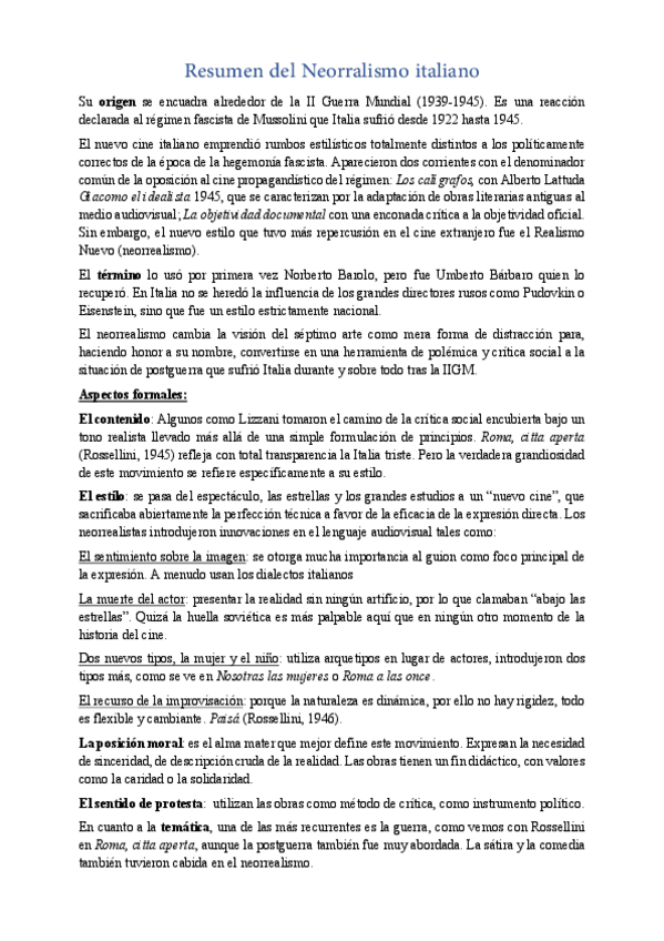 Miniatura del documento Resumen del Neorralismo italiano.pdf