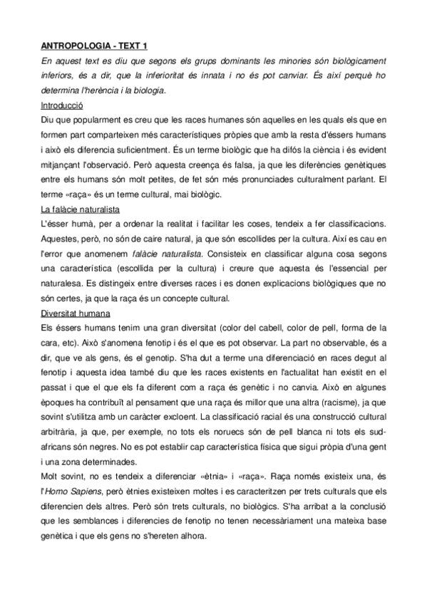 Miniatura del documento Antropologia - Resum Text 1 i 2 + pel·lícula.pdf