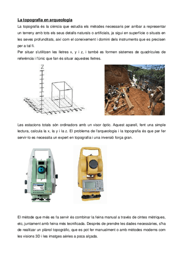 Miniatura del documento Tema 4 - Part III - Topografia.pdf