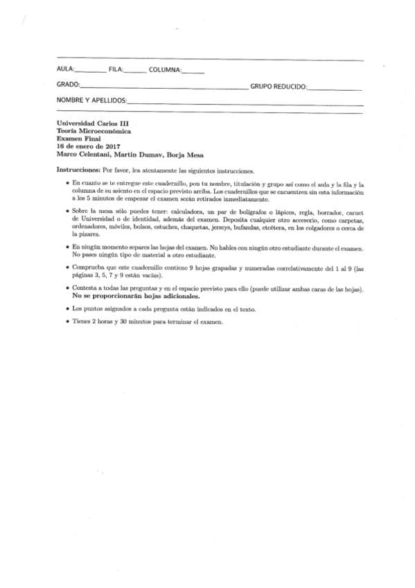 Miniatura del documento Exam2017JanuarySpanishWithSolutions.pdf