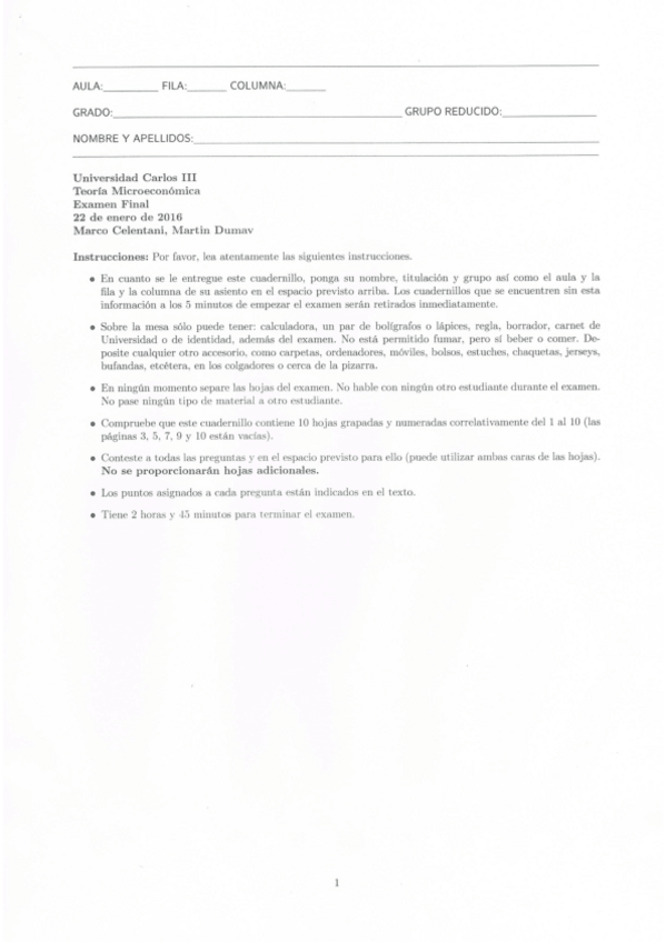 Miniatura del documento Exam2016JanuarySpanishWithSolutions.pdf