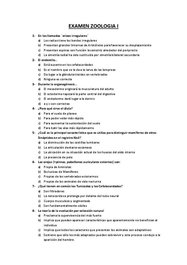 Miniatura del documento EXAMEN ZOOLOGIA I.pdf