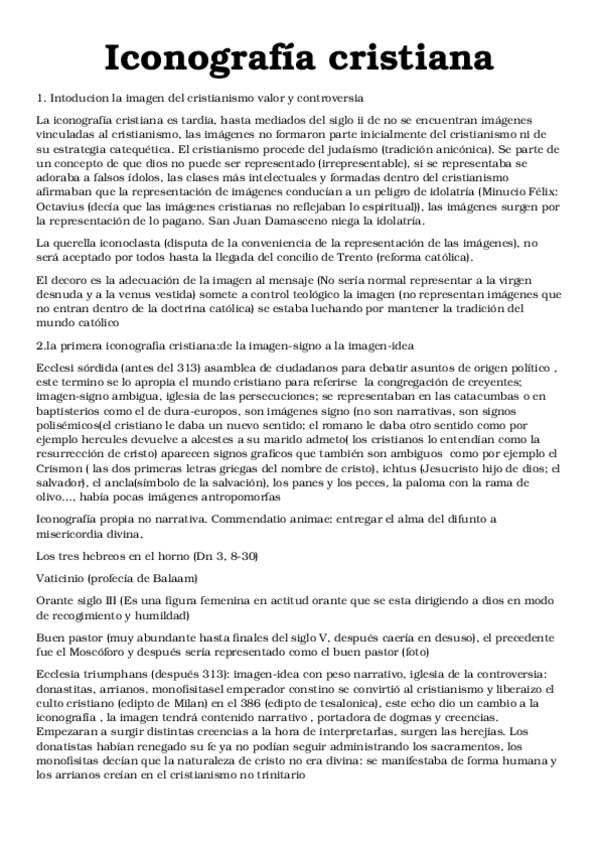 Miniatura del documento iconografia-cristiana.docx
