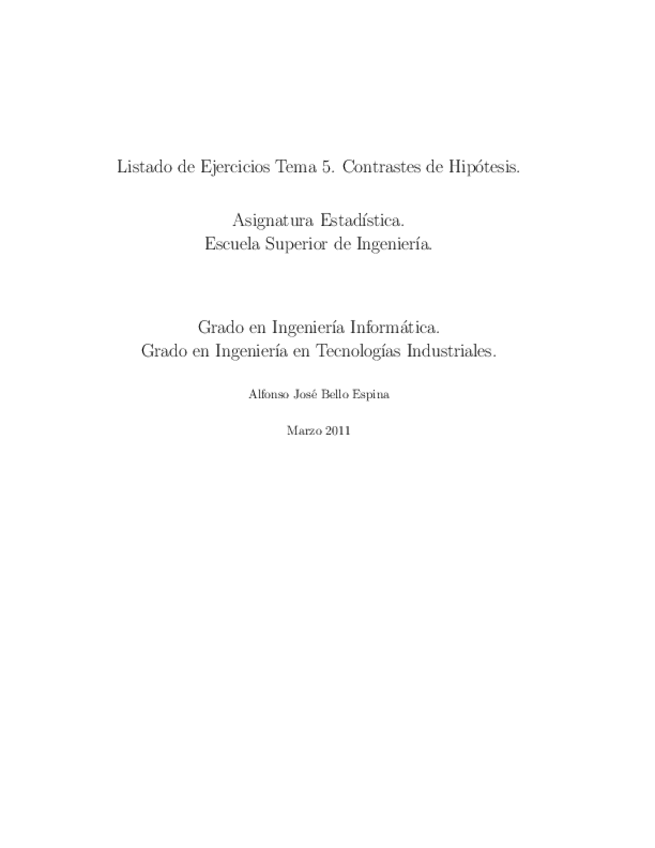 Miniatura del documento Enunciados de Problemas de Contrastes de Hipótesis..pdf