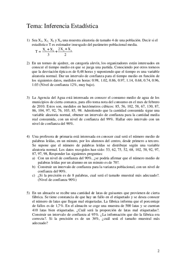 Miniatura del documento Enunciados de Problemas de Inferencia..pdf