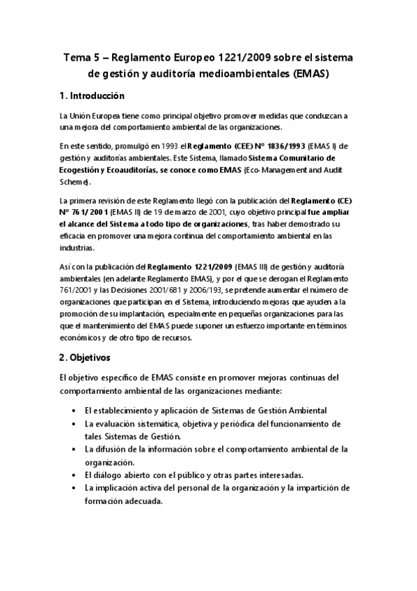 Miniatura del documento Tema-5---Reglamento-Europeo-1221-2009-sobre-el-sistema-de-gestion-y-auditoria-medioambientales-EMAS.pdf
