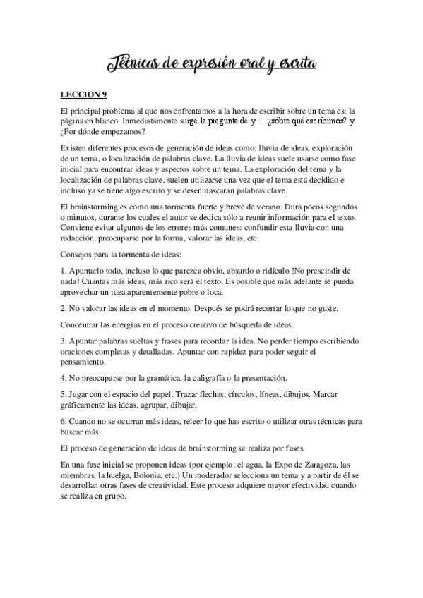 Miniatura del documento LECCION-9-Tecnicas-de-expresion-oral-y-escrita.pdf