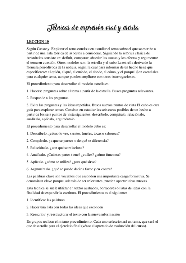 Miniatura del documento LECCION-10-Tecnicas-de-expresion-oral-y-escrita.pdf