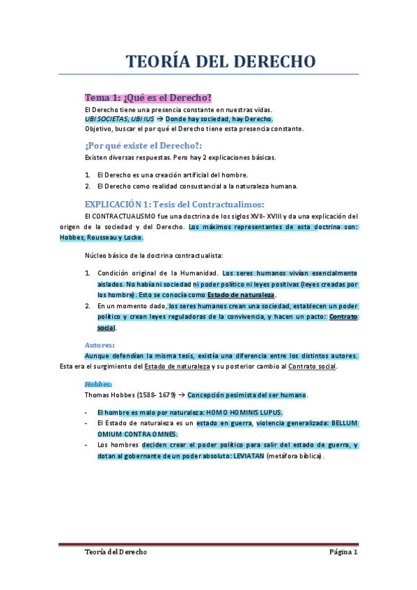 Miniatura del documento TEORIA-DEL-DERECHO-apuntes.pdf