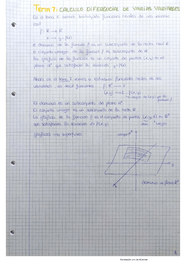 Miniatura del documento TEMA-7-CALCULO-DIFERENCIAL-DE-VARIAS-VARIABLES.pdf