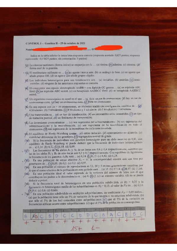 Miniatura del documento PARCIAL 1 GENÉTICA II.pdf