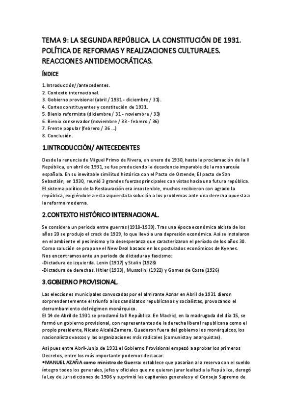 Miniatura del documento TEMA-8-II-REPUBLICA.pdf