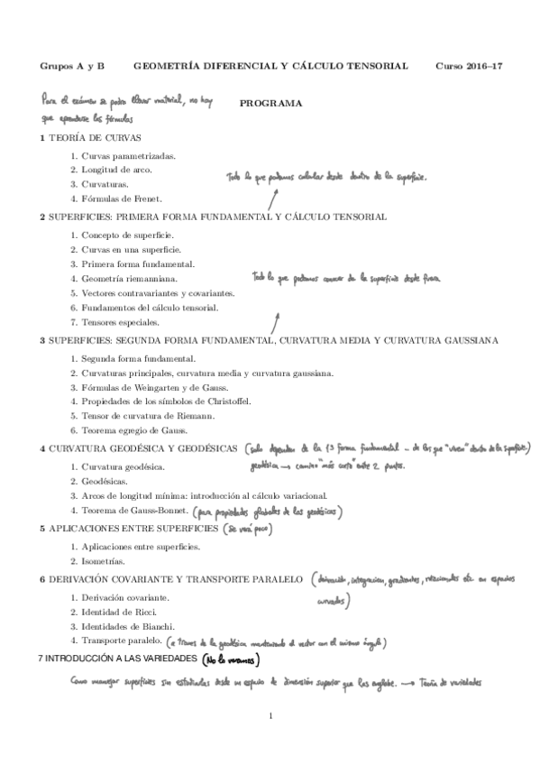 Miniatura del documento Apuntes Geometria Diferencial.pdf