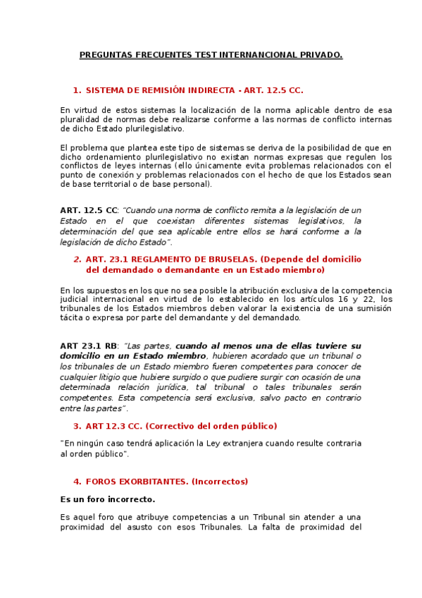 Miniatura del documento Preguntas-Frecuentes-de-Internacional-Privado-1.docx