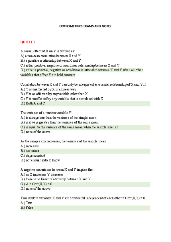 Miniatura del documento ECONOMETRICS-EXAMS-AND-NOTES.pdf