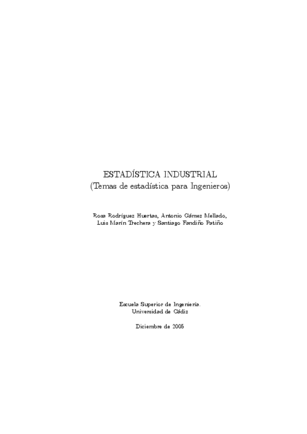 Miniatura del documento Libro.EstadisticaIndustrialParaIngenieros.pdf