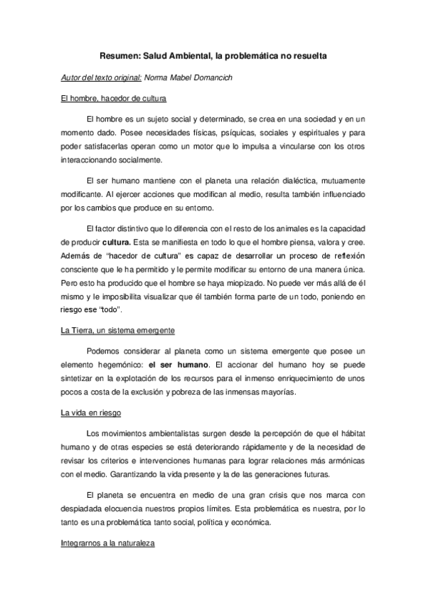 Miniatura del documento 2018-Resumen-Salud-Ambienta-la-problematica-no-resuelta.pdf