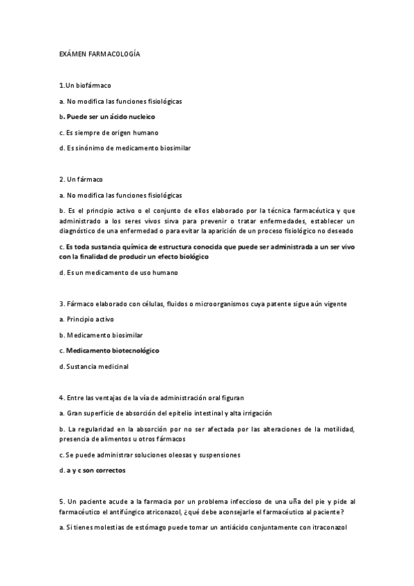 Miniatura del documento EXAMEN-FARMACOLOGIA-RESUELTO.pdf