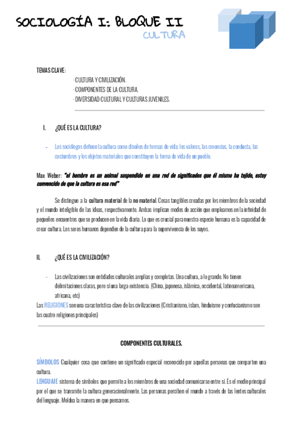 Miniatura del documento SOCIOLOGIA-I-BLOQUE-II-CULTURA.pdf