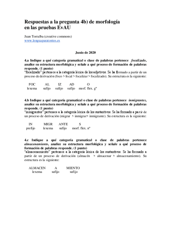 Miniatura del documento Morfologia-EvAU-2009-20-casos-resueltos.pdf