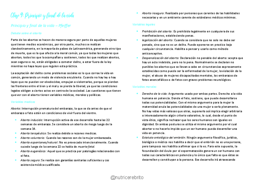 Miniatura del documento Etica-9-Principio-y-final-de-la-vida-Nutricerebrito.pdf