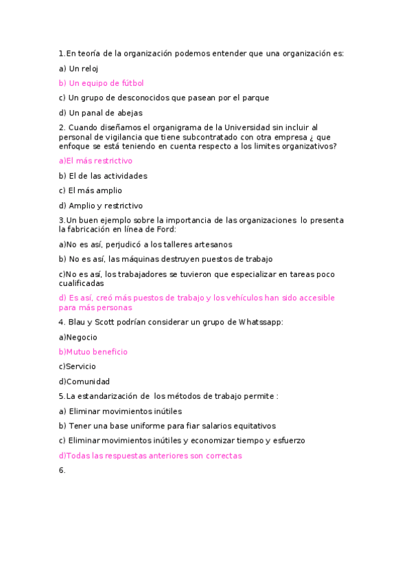 Miniatura del documento TEST TEORIA D ELA ORGANIZACION .odt