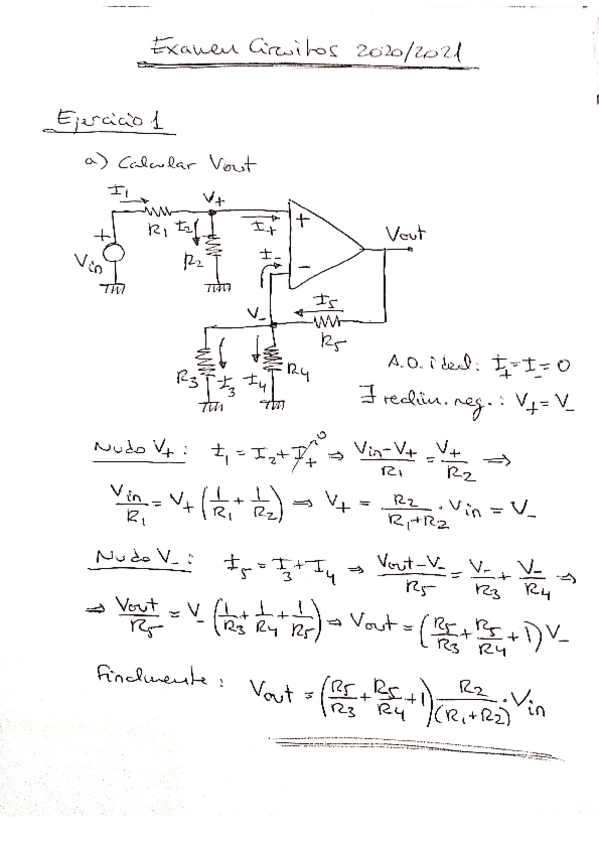 Miniatura del documento Solucionexamencircuitosene20-21.pdf