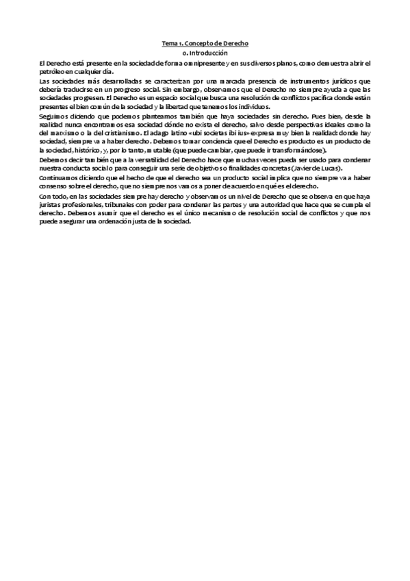Miniatura del documento Teoría del Derecho - tema 1.pdf