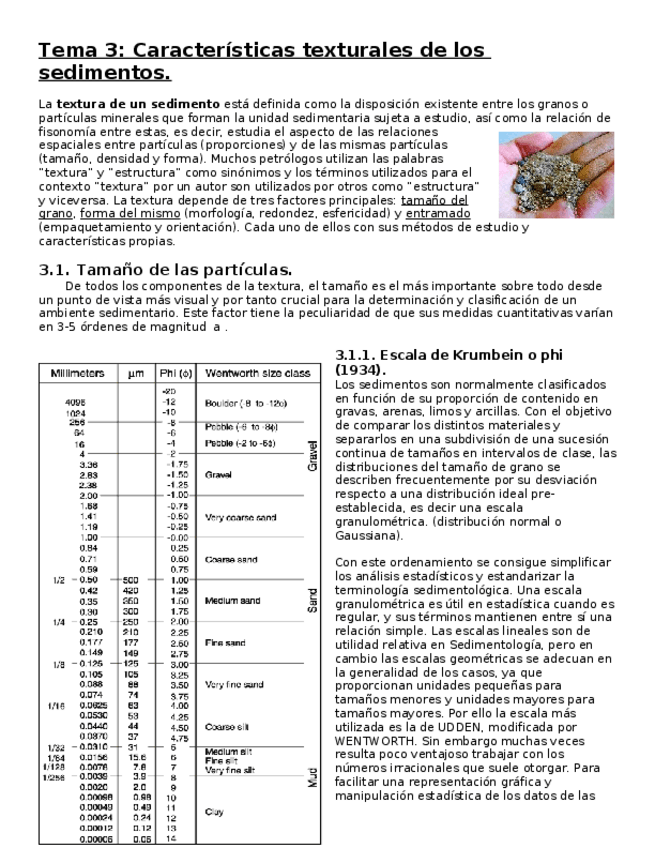 Miniatura del documento Tema 2 - Ciclo de formación de sedimentos.docx