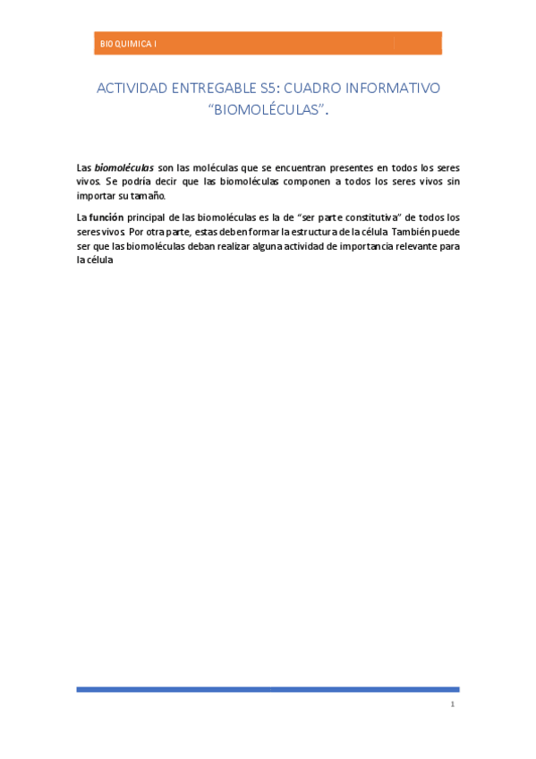 Miniatura del documento Biomoleculas.pdf