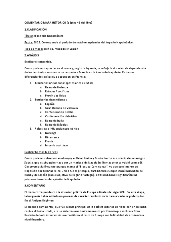 Miniatura del documento Comentario-mapa-historico-El-Imperio-Napoleonico.pdf