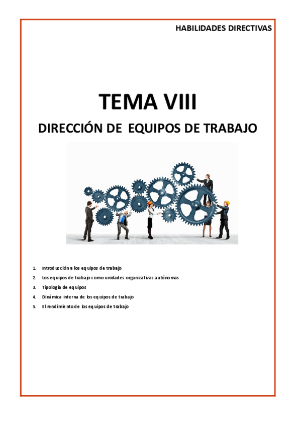Miniatura del documento Tema 7. Habilidades Directivas.pdf