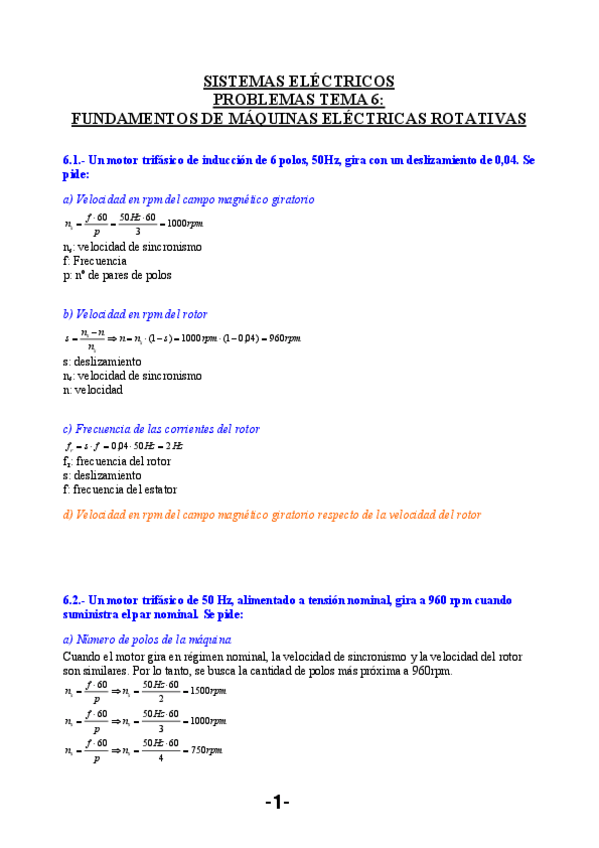 Miniatura del documento Ejercicios resueltos Sistemas electricos T6.pdf