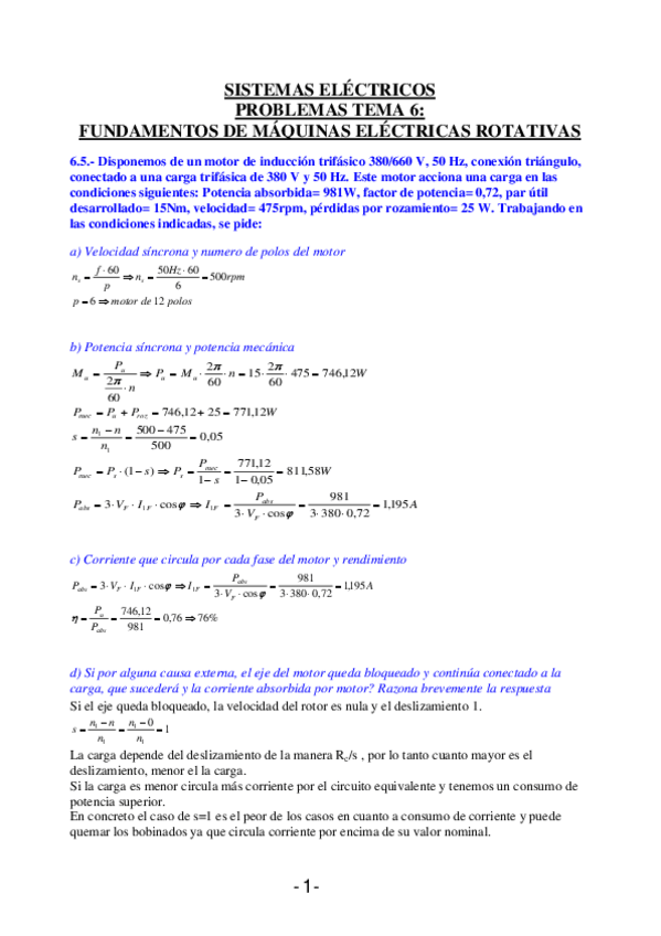 Miniatura del documento Ejercicios resueltos Sistemas electricos T6 2.pdf