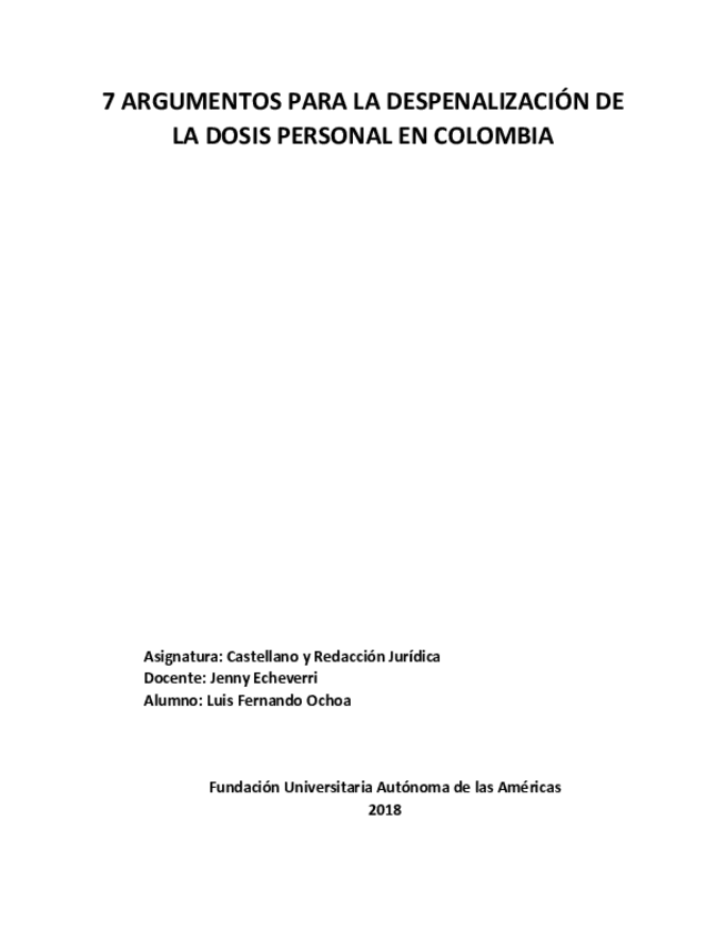Miniatura del documento 7-argumentos-a-favorde-la-despenalizacion-de-la-dosis-personal-en-Colombia-Luis-Ochoa.pdf
